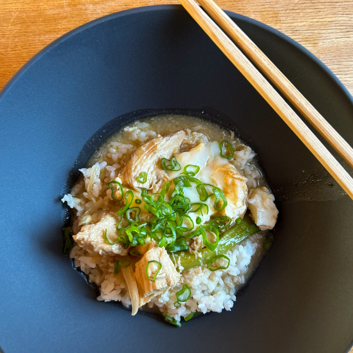 Oyakodon