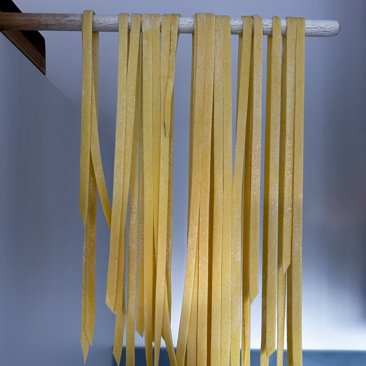 Pasta-Nudelteig