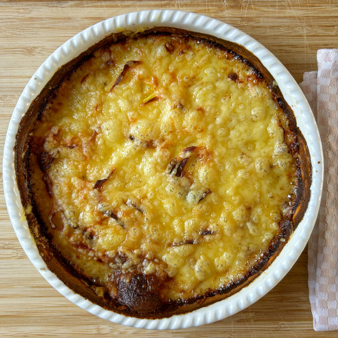 Kartoffelgratin 𝑑𝑒 𝑙𝑎 𝑚𝑎𝑖𝑠𝑜𝑛