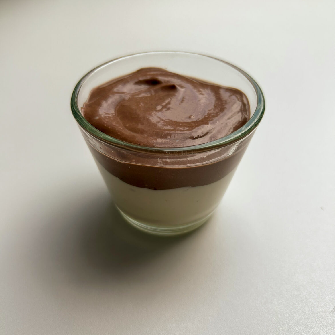 Seidentofu-Schokoladenmousse