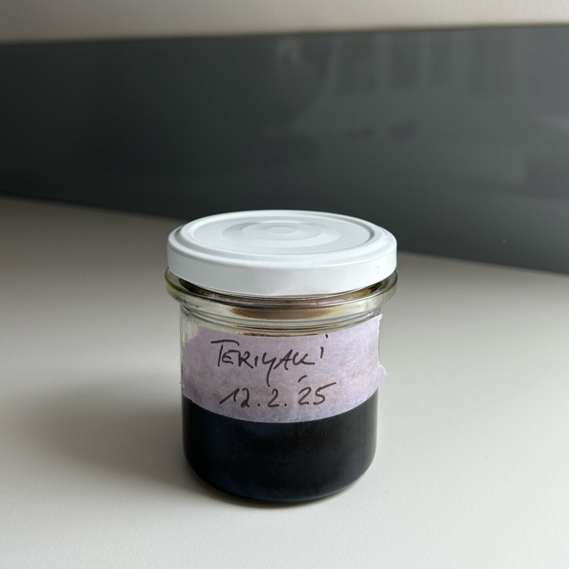 Teriyaki Sauce