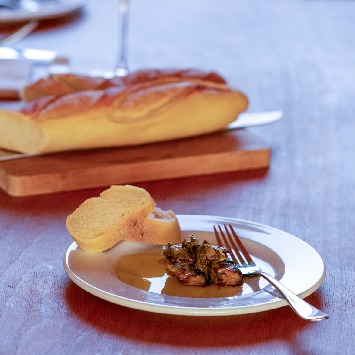 Sardinen an Ölivenöl-, Knoblauch-, Petersilienmarinade
