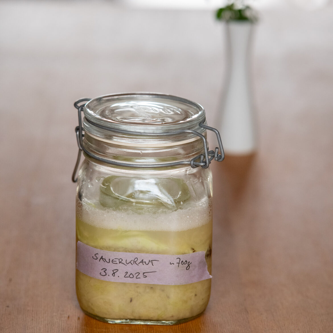 Sauerkraut