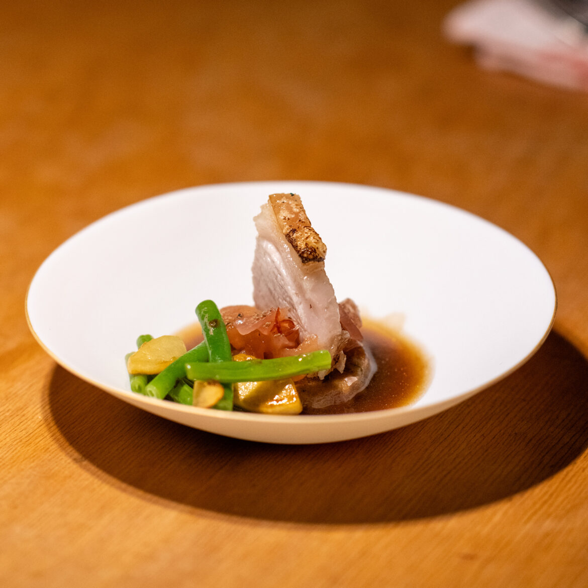 Schweinekrustenbraten