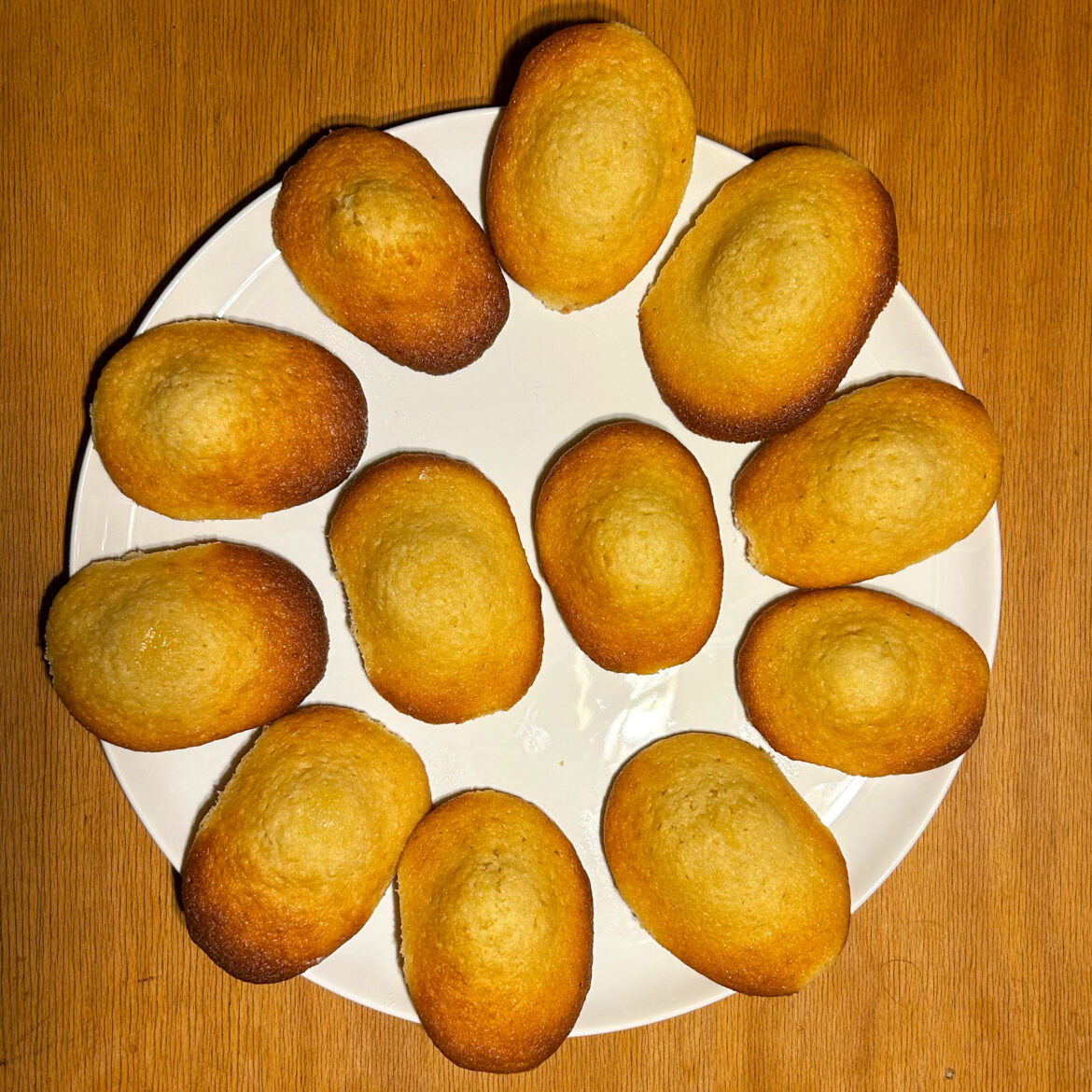 Madeleines
