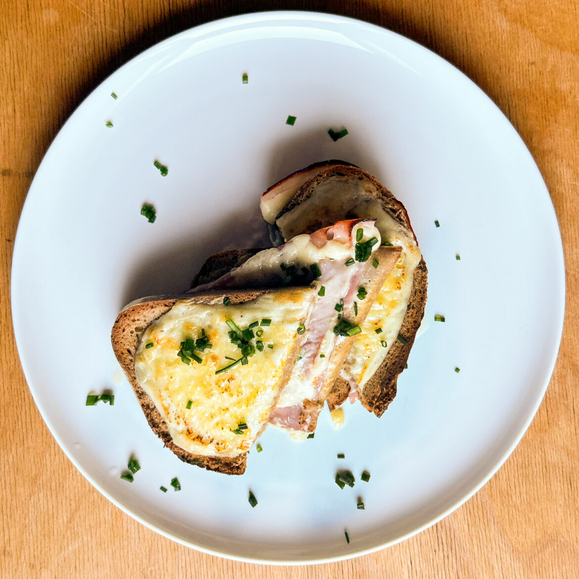 Croque Monsieur
