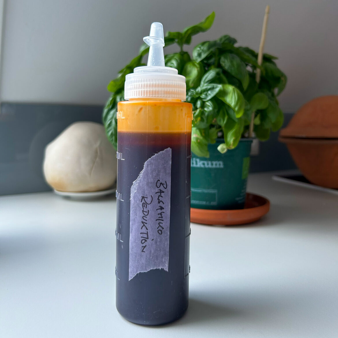 Balsamico Reduktion