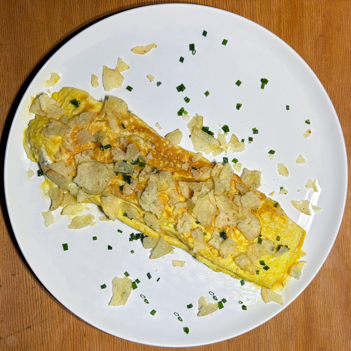 DAS Omelette